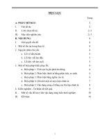 skkn Một vài biện pháp nâng cao chất lượng môn chính tả cho hs lớp 4