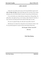 NGHIÊN CỨU MÔI TRƯỜNG NUÔI CẤY NẤM ĐỰNG TRÙNG HẠ THẢO CORDYCEPS MILITARIS