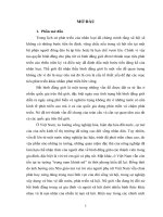 luận văn thạc sĩ Vận dụng phương pháp công tác xã hội nhóm nhằm giảm thiểu thực trạng bất bình đẳng giới đối với phụ nữ trong gia đình nông thôn tại xã Tân Lập- Sông Lô- Vĩnh Phúc hiện nay