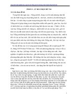 Hướng dẫn cho học sinh ôn tập và làm bài tập về nhà_SKKN TIẾNG ANH THPT