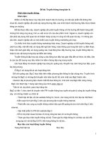 tiểu luận đề tài truyền thông trong bán lẻ