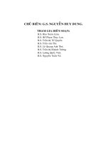 Giáo trình bệnh học nội khoa, đại học y Hà Nội