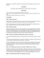 Nghị định 155 về chức năng quản lý giáo dục