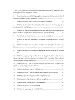 Phân tích các loại rủi ro phi hệ thống trong đầu tư chứng khoán 1