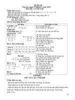 GA 2 tuan 24-25 (thuong)cuc hay