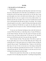 luận văn thạc sĩ Cải cách công tác giáo dục nghiệp vụ sư phạm cho sinh viên trường Đại học sư phạm Hà Nội