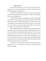 tiểu luận THỰC TRẠNG HIVAIDS TRÊN THẾ GIỚI