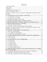 Giáo trình quản lý tổng hợp tài nguyên và môi trường