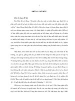 So sánh một số đặc điểm giao tiếp giữa học sinh thiếu niên sống tại Mái ấm và sống tại gia đình ở TP.HCM