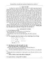 SKKN Hướng dẫn học sinh phân loại và giải một số dạng toán xác suất lớp 11