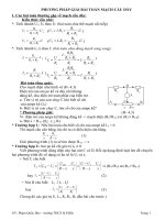 bài tập điện học lớp 9 dạng mạch cầu dây