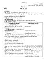 GA Lop 2 tuan 23 CKT-Sang va Chieu