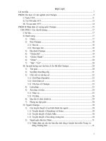 bài viết về văn hóa chămpa