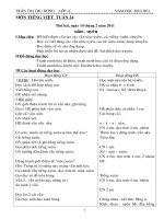 giao an tuan 24-lop 1(ca buoi 2)