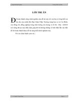 PHÁT HUY TÍNH TÍCH CỰC, TƯ DUY, SÁNG TẠO CỦA HỌC SINH TRONG MỘT BÀI GIẢNG LỊCH SỬ Ở LỚP 8.