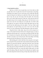 luận văn thạc sĩ Bình đẳng về giới trong gia đình ở nông thôn tại xã Nga Giáp, huyện Nga Sơn, tỉnh Thanh Hóa