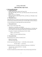 Phiêu sinh vật và động vật đáy ở Việt Nam