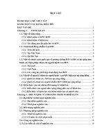 Thực trạng hiểu biết, thái độ và thực hành tự chăm sóc của người bệnh laoHIV tại Hà Nội