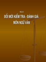 chuyên đề ngữ văn