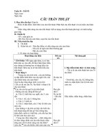 95-T24-Câu trần thuật