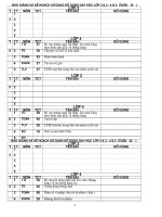 bao giang lop 2- 4 ghep - 2011