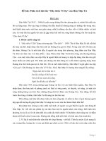 day thon vi da moi 2010