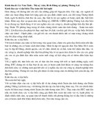 dien van khai mac chuong trinh xuan am tinh thuong 2011