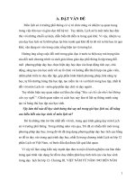 SKKN Một số kinh nghiệm về sử dụng sơ đồ tư duy trong bài 20  Cuộc kháng chiến chống thực dân Pháp kết thúc (1953 – 1954)-Lớp 12-Cơ bản