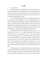 luận văn thạc sĩ Sử dụng các biện pháp trong trị liệu ngôn ngữ cho trẻ tự kỷ