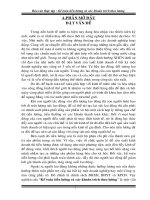 Kế toán tiền lương và các khoản trích theo lương tại công ty TNHH xây dựng cầu đường Hoàng Nam