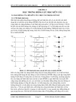 đề tài trung tâm thương mại an bình phần đặc trưng động lực học kết cấu