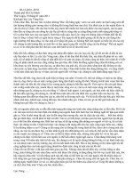 Bài tham khảo viết thư UPU 40-2011