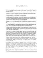 phuong phap doc nhanh