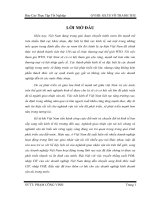 “ thực trạng hoạt động nhập khẩu hàng hóa bằng đường biển tại công ty TNHH hanjin logistics việt nam”