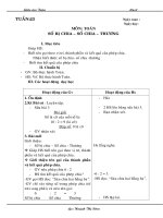 toan lop2 tuan 23-26 ckt