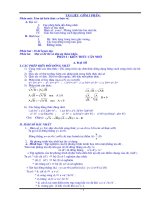 Ôn tập thi vào 10