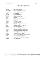 Biện pháp hoàn thiện công tác chăm sóc khách hàng tại trung tâm viễn thông Liên tỉnh khu vực 1