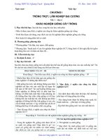 giao an cong nghe 10-trinh