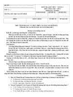 DE KIEM TRA  GHKII  LOP 5 DOC THAM