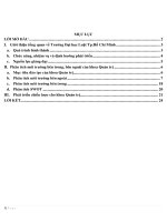 quản trị chất lượng đại học luật tp hồ chí minh