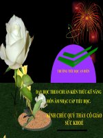 Ước mơ (Hát nhạc lớp 5)