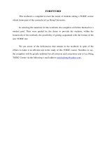 đề thi toeic part 2