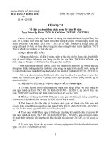 KH to chuc ky niem 80 nam Ngay thanh lap Doan