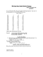 Báo cáo thực hành kinh tế lượng   26