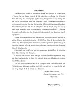 Phát triển nguồn nhân lực tại công ty trách nhiệm hữu hạn phúc đặng