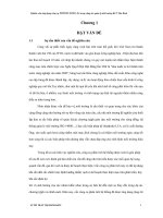 Nghiên cứu ứng dụng công cụ phân tích hệ thống môi trường SWOT- SA trong công tác quản lý môi trường Khu Công Nghiệp Tân Bình