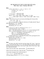 ĐỀ THI HSG LỚP 5 GIỮA KÌ II