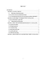 Bài thảo luận thương mại điện tử căn bản