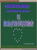 Phương trình Lôgarít - GT 12