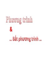 các dạng bài tập mũ, lôgarit toàn tập